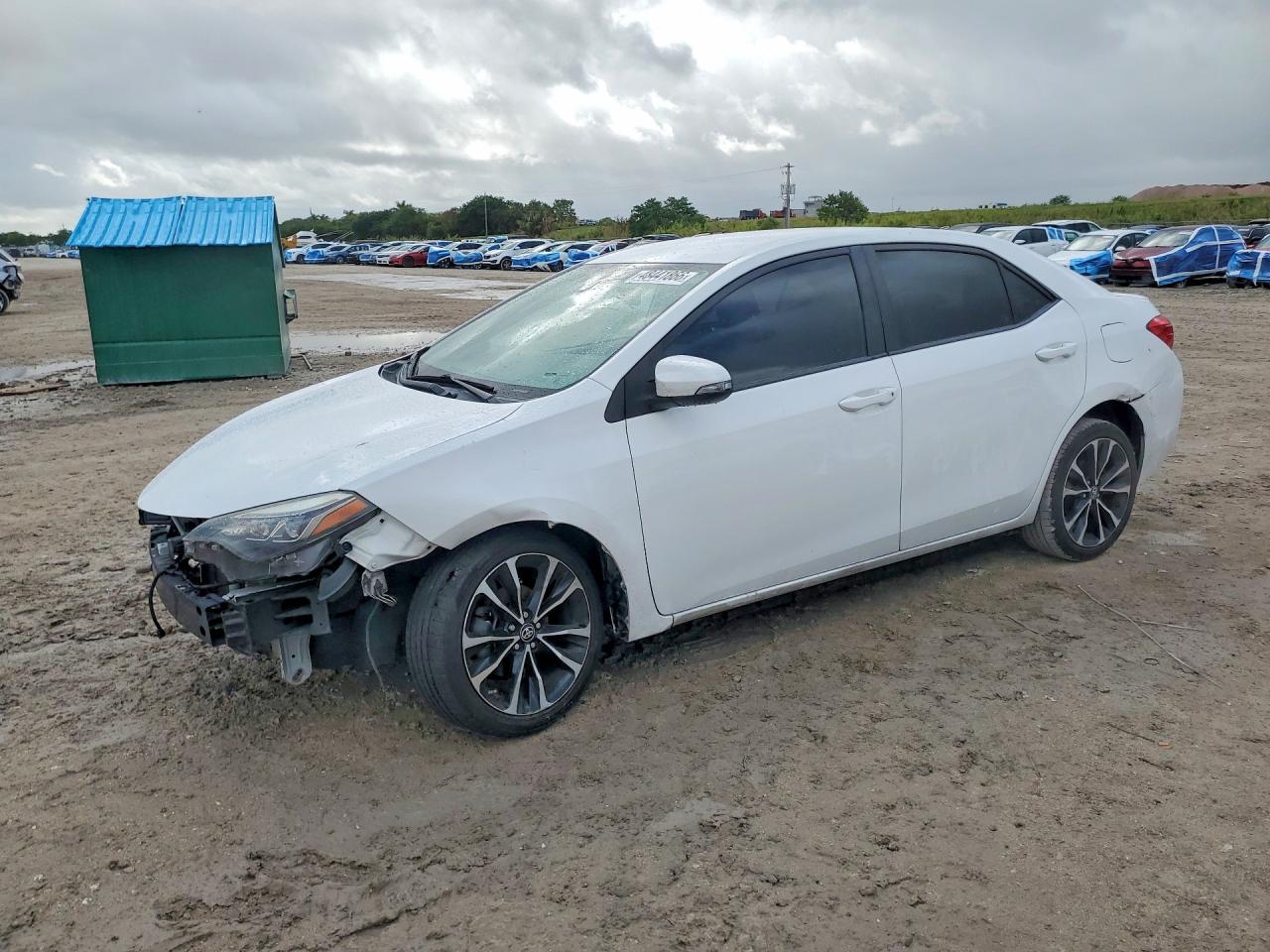 2018 TOYOTA COROLLA
