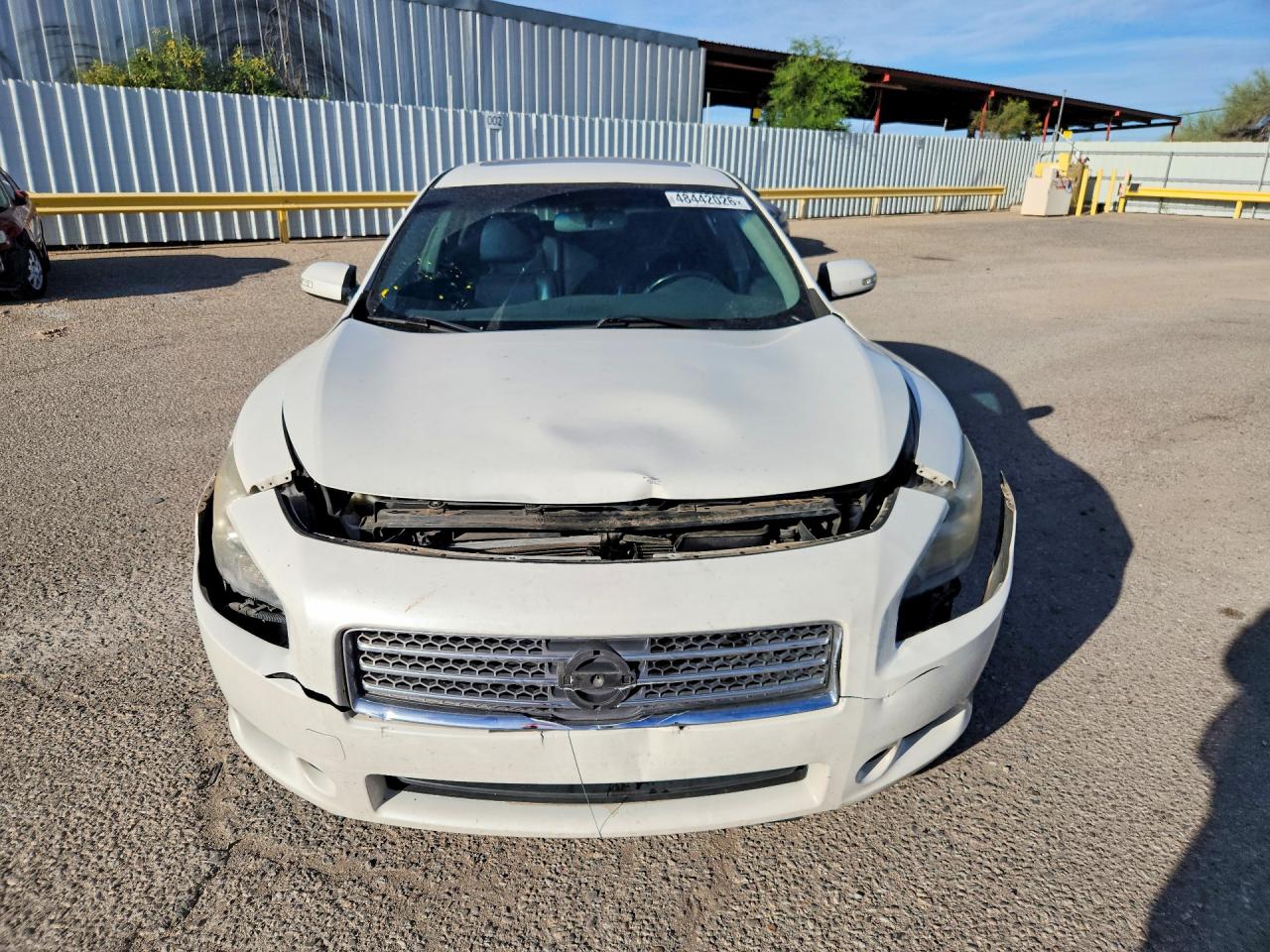 2009 NISSAN MAXIMA 3.5 S photo 9