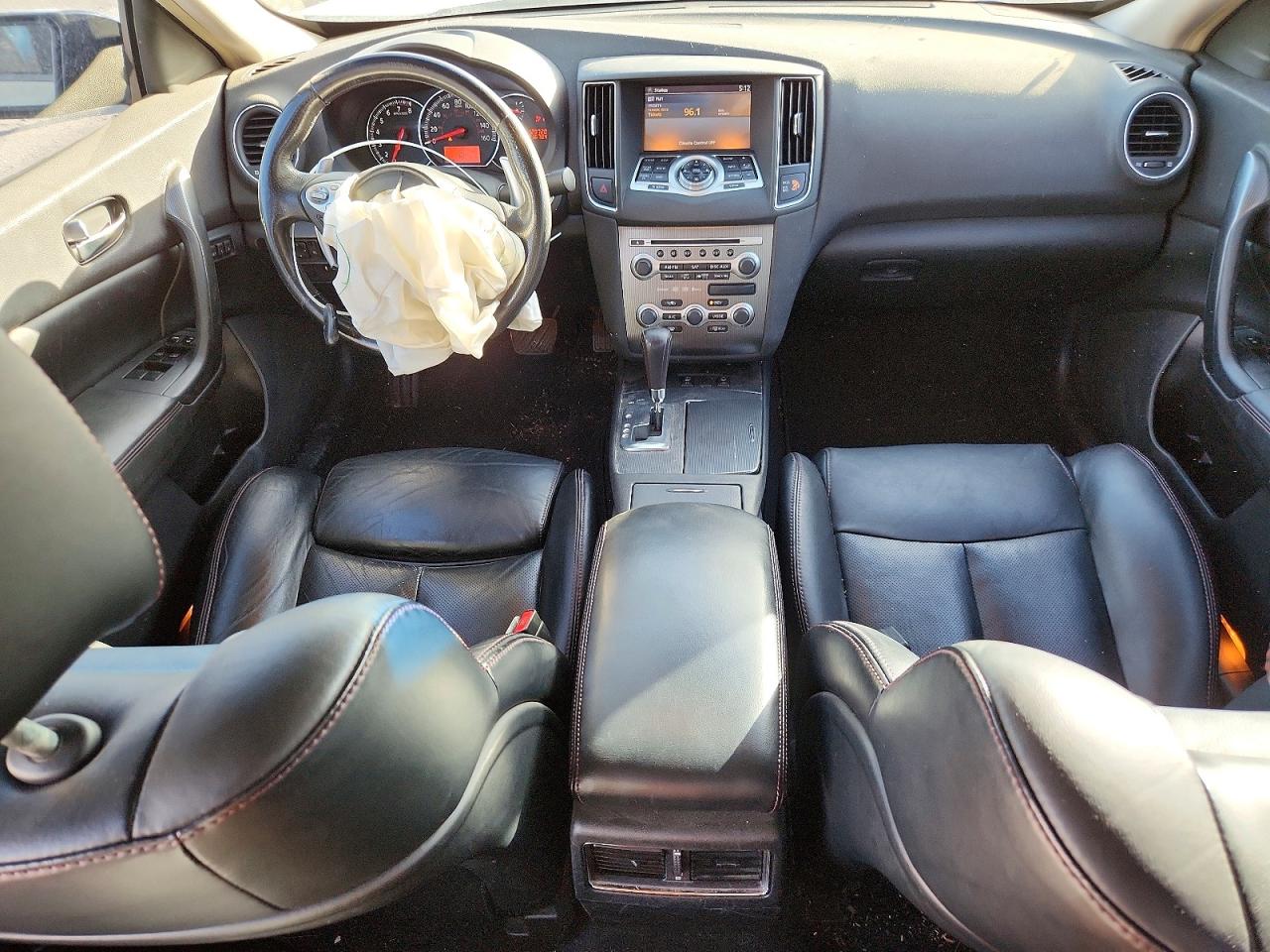2009 NISSAN MAXIMA 3.5 S photo 15