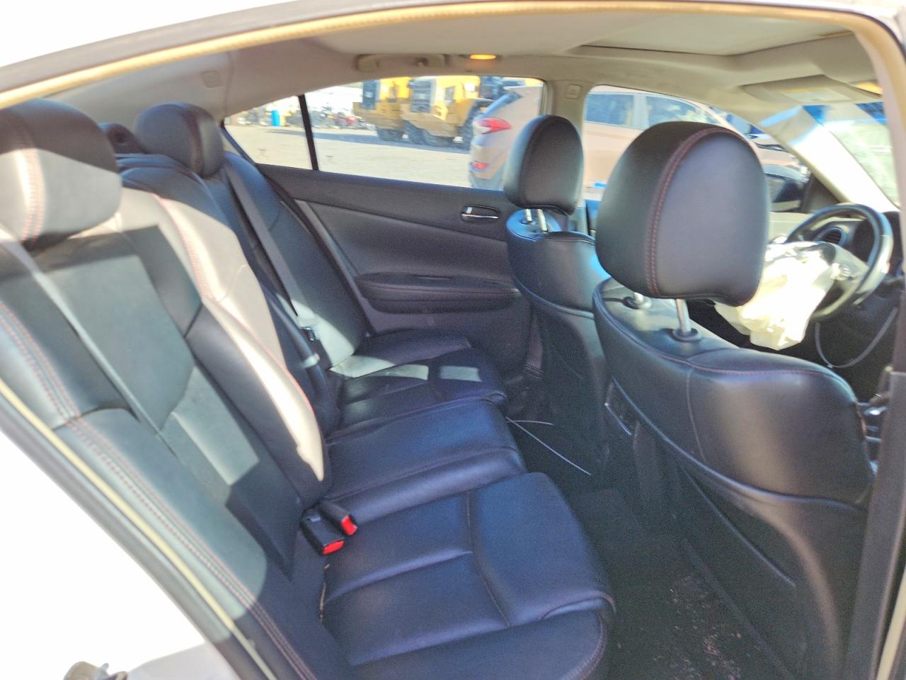 2009 NISSAN MAXIMA 3.5 S photo 19