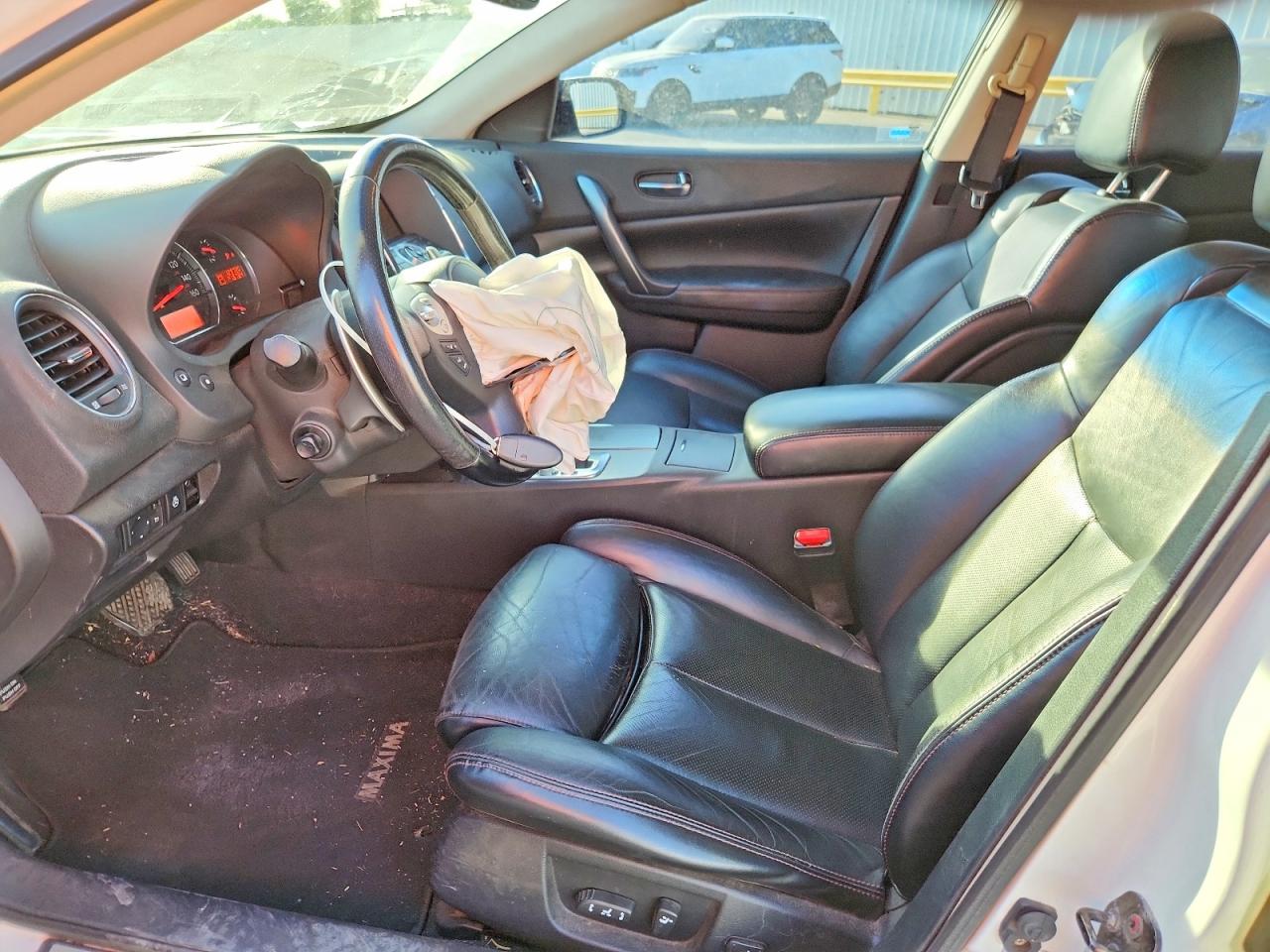 2009 NISSAN MAXIMA 3.5 S photo 13