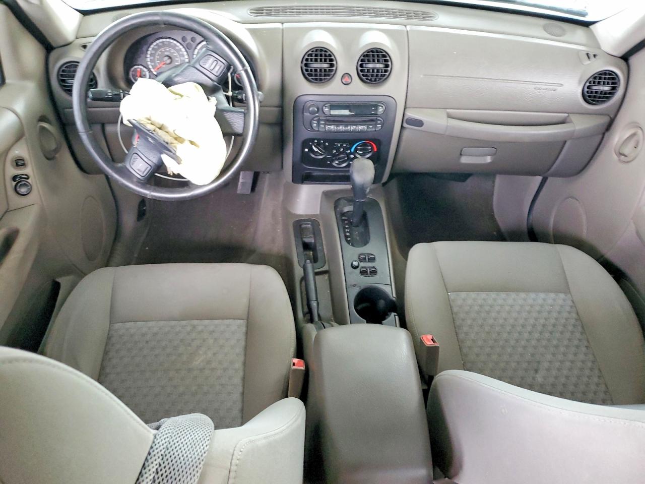 2005 JEEP LIBERTY SPORT photo 15