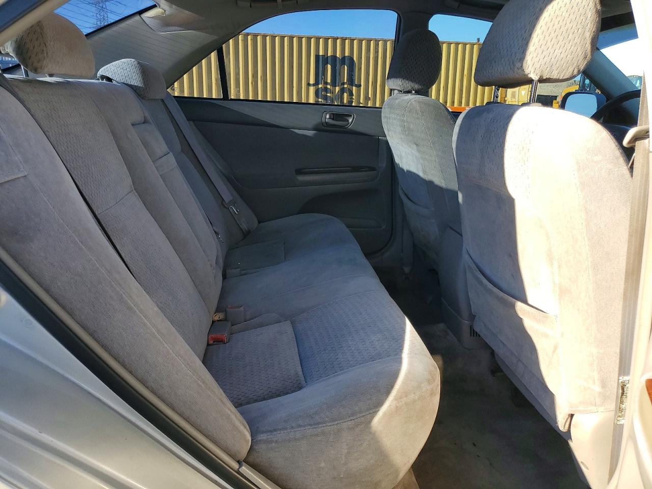 2003 TOYOTA CAMRY LE V6 photo 19