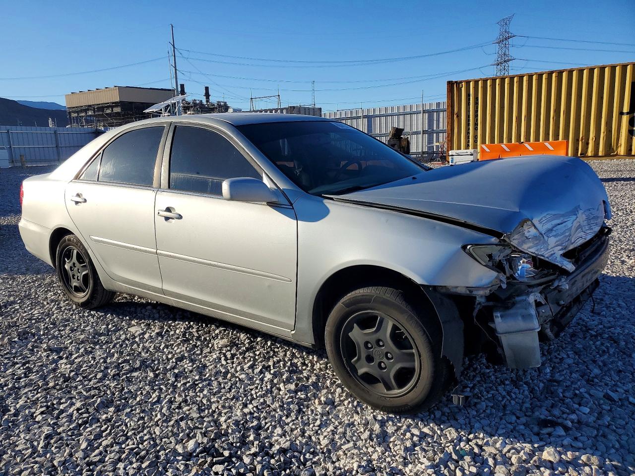 2003 TOYOTA CAMRY LE V6 photo 7