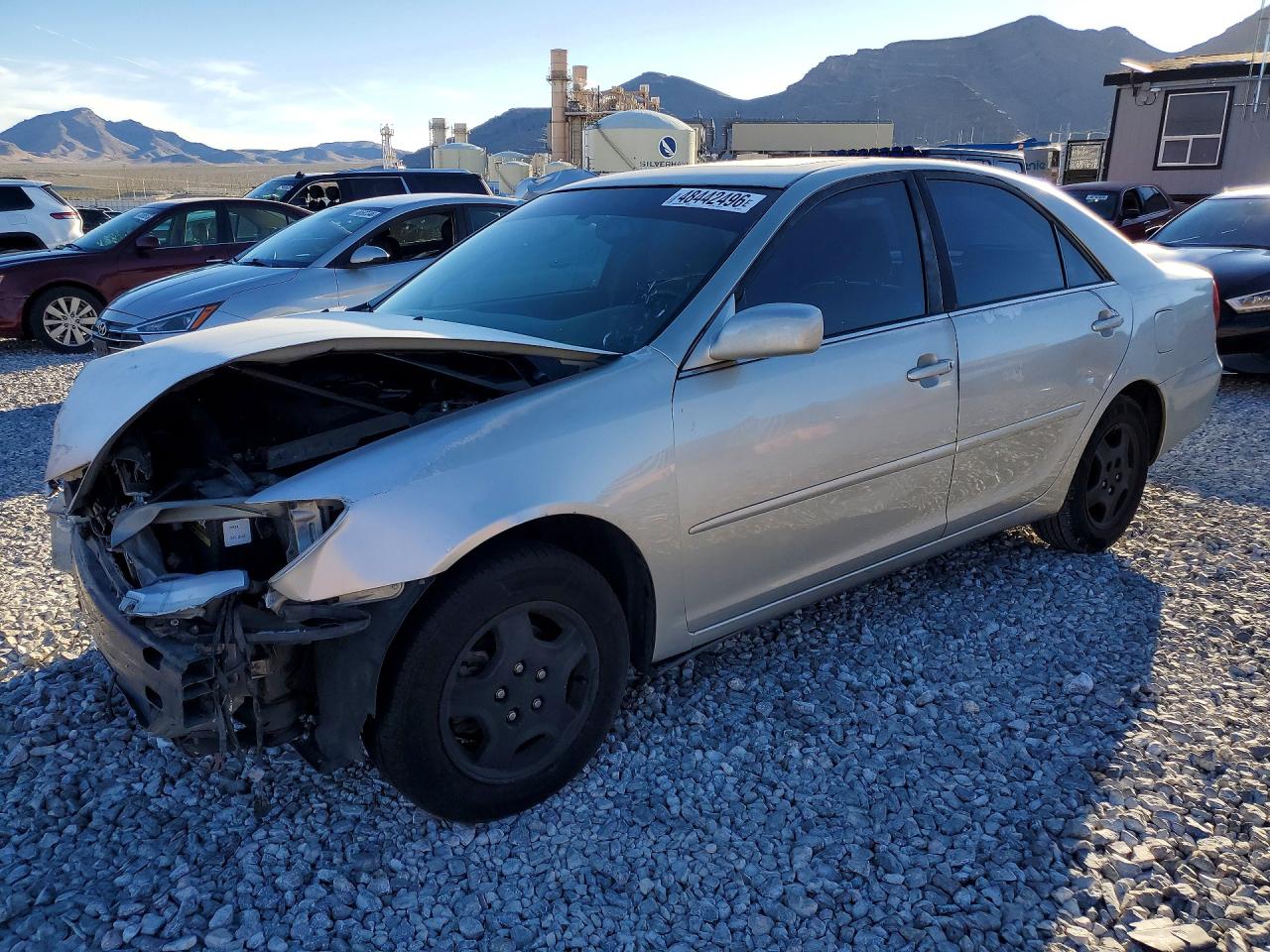 2003 TOYOTA CAMRY