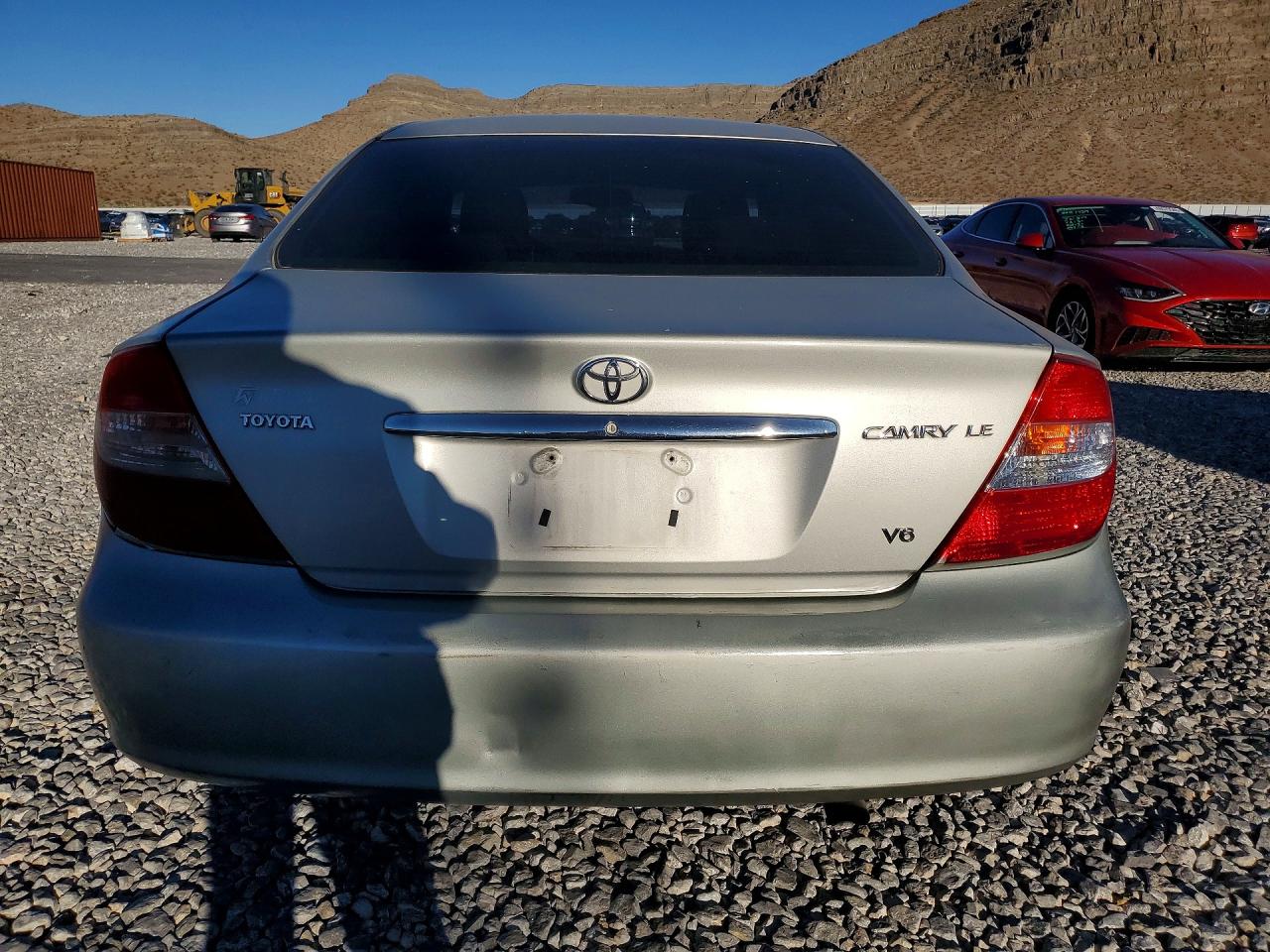 2003 TOYOTA CAMRY LE V6 photo 11