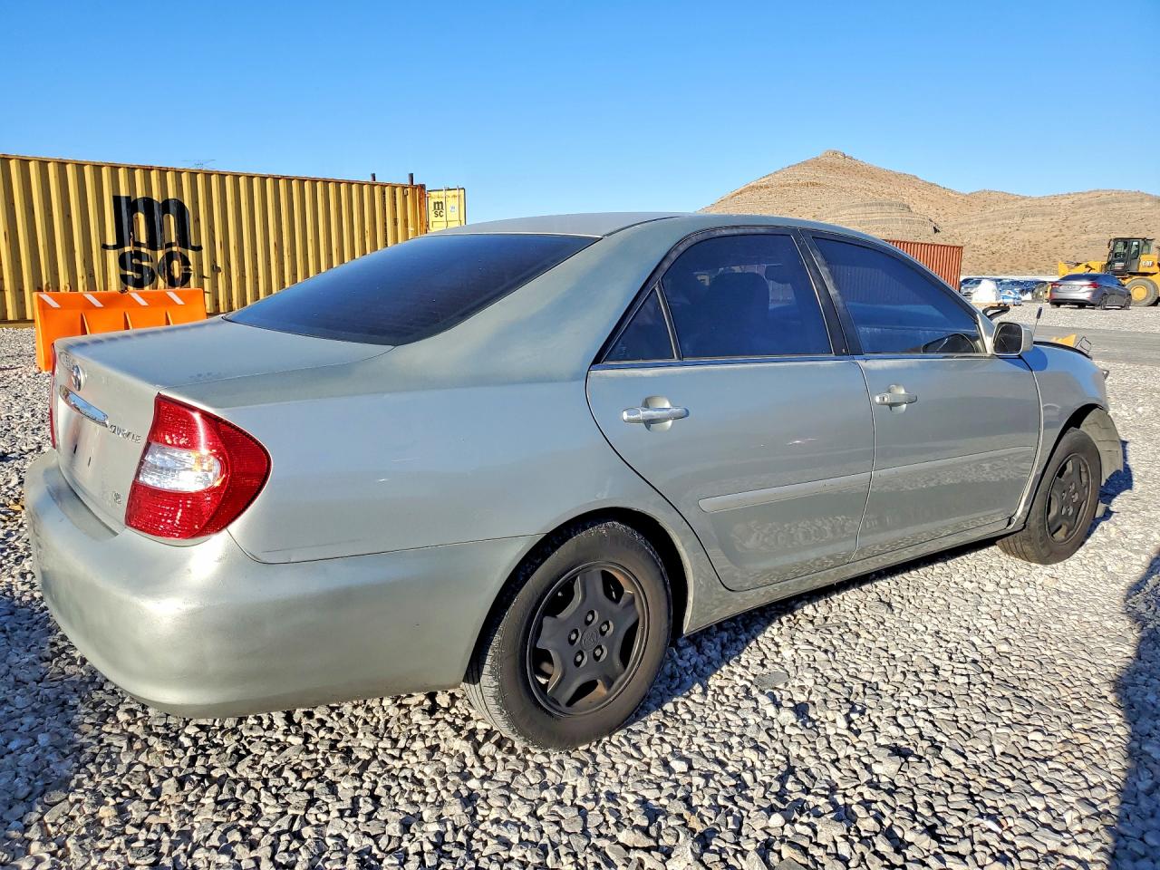 2003 TOYOTA CAMRY LE V6 photo 5