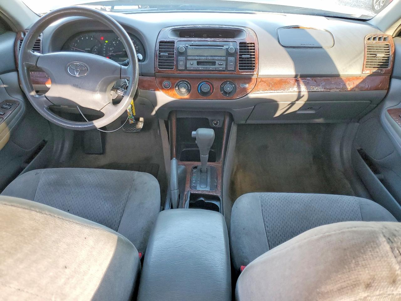 2003 TOYOTA CAMRY LE V6 photo 15