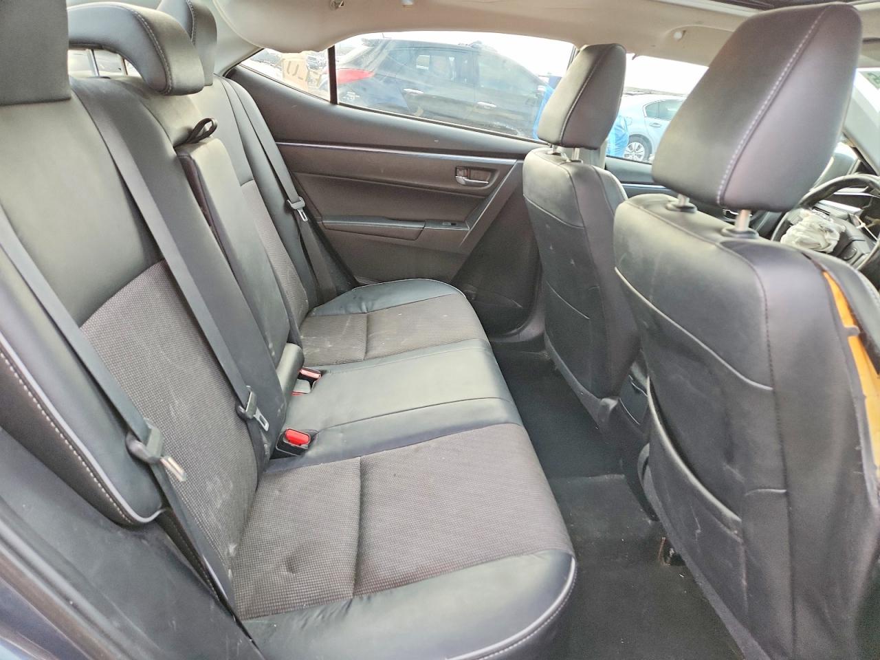 2015 TOYOTA COROLLA S PLUS photo 19