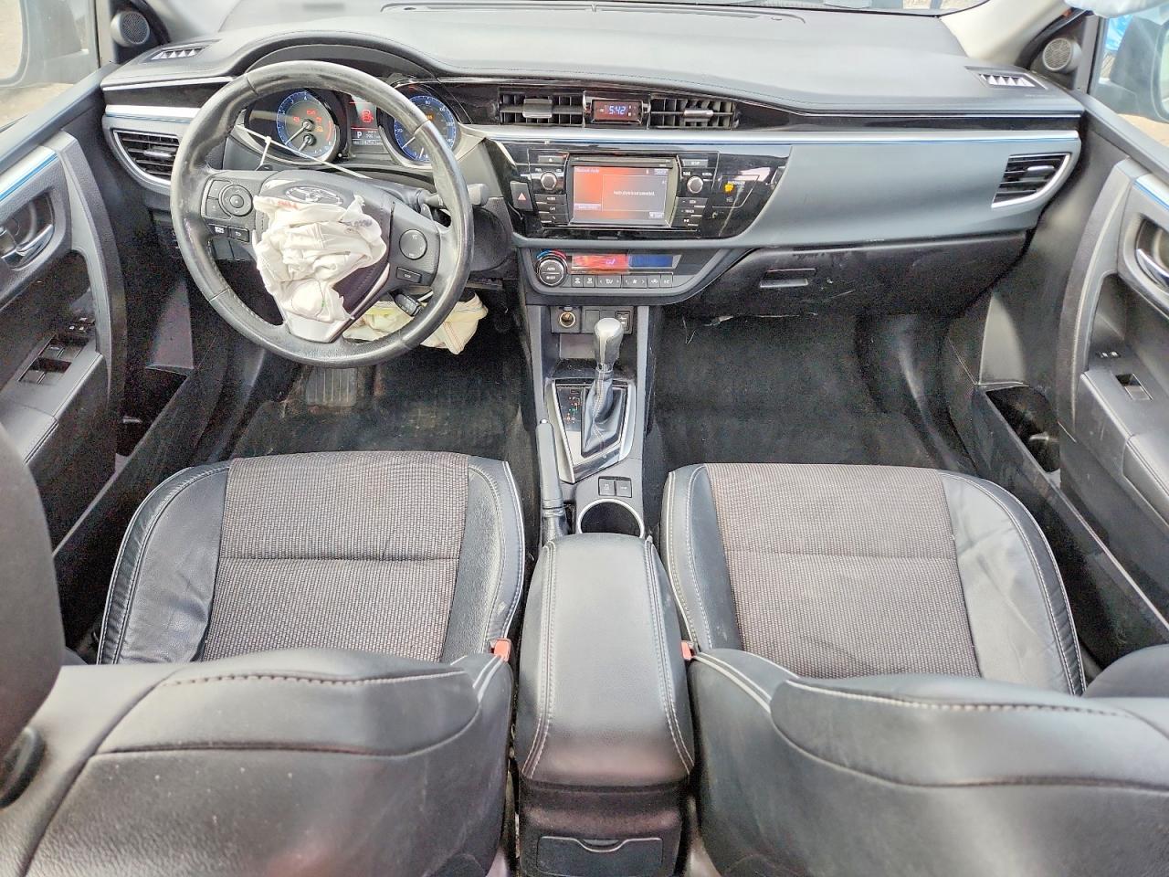 2015 TOYOTA COROLLA S PLUS photo 15