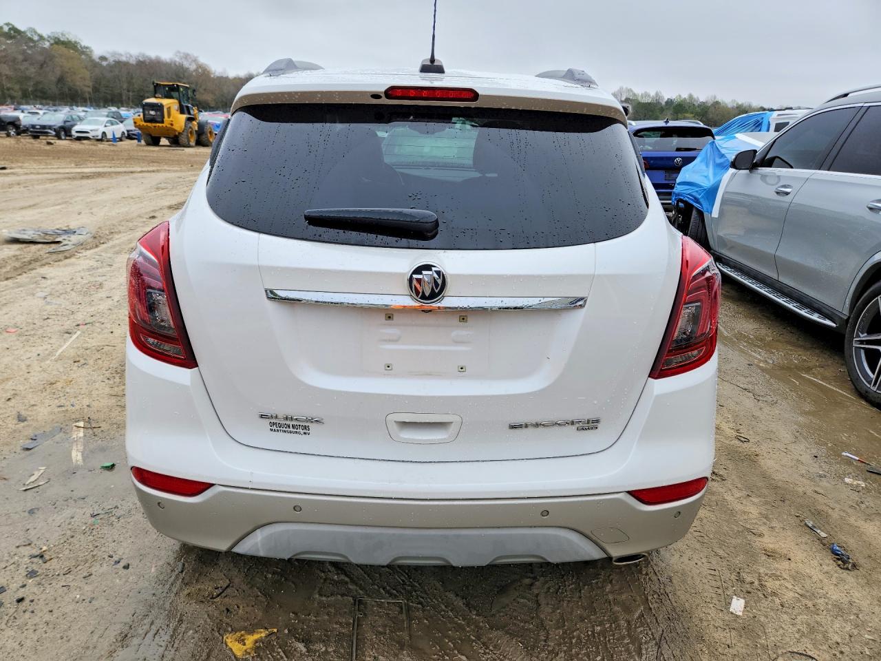 2017 BUICK ENCORE PREMIUM photo 16