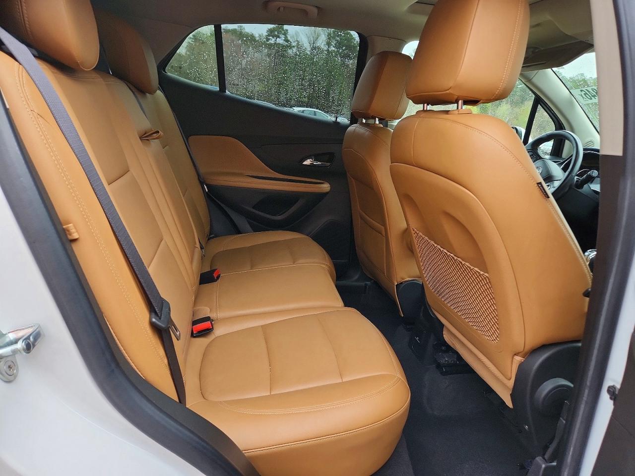 2017 BUICK ENCORE PREMIUM photo 31