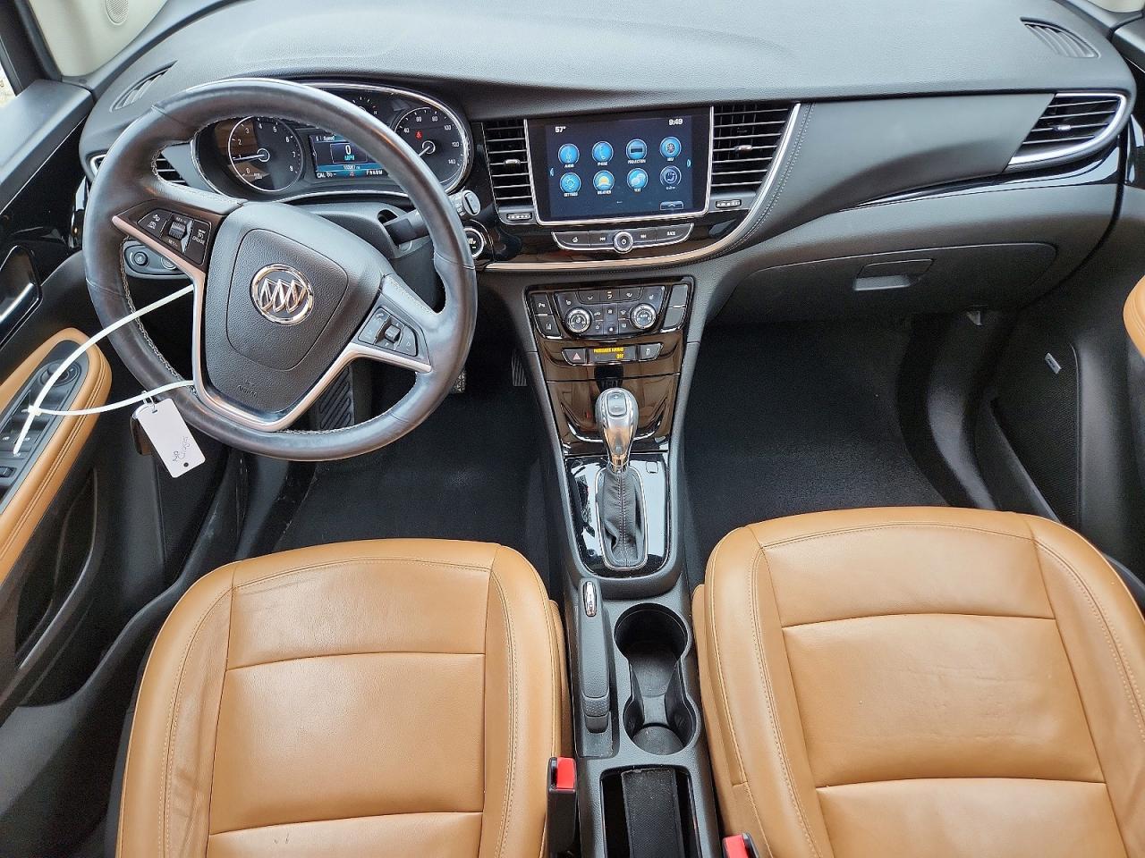 2017 BUICK ENCORE PREMIUM photo 22