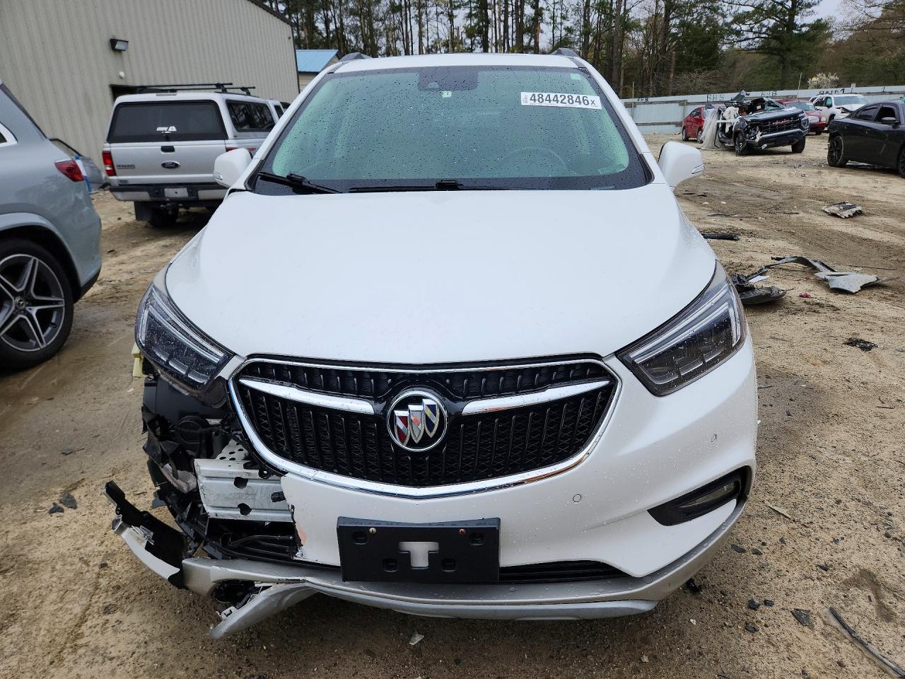 2017 BUICK ENCORE PREMIUM photo 13