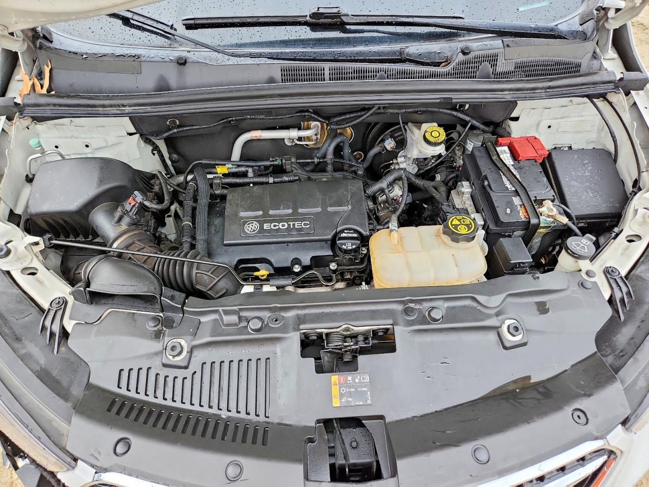 2017 BUICK ENCORE PREMIUM photo 34