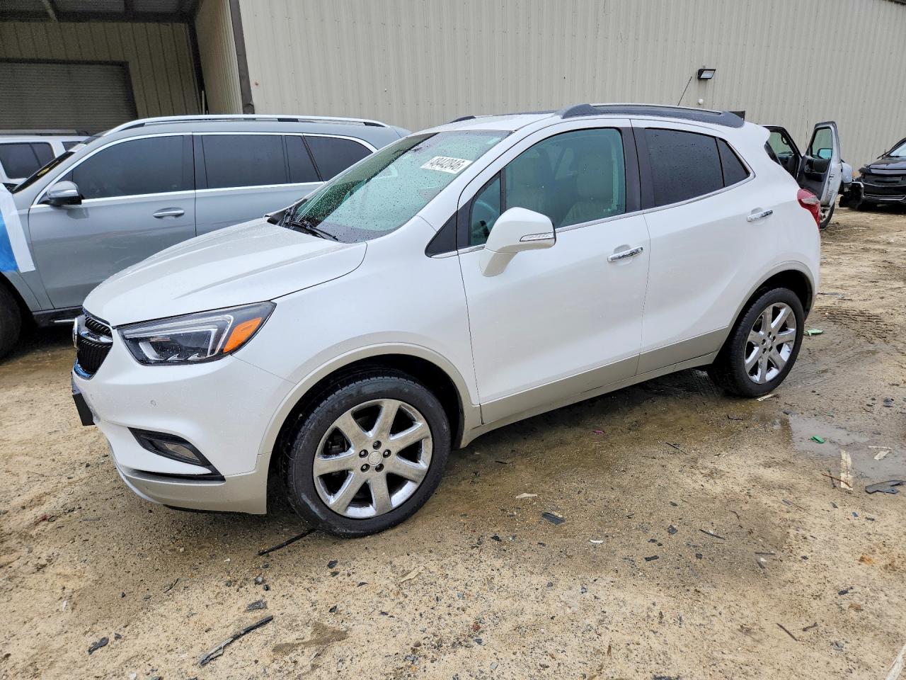 2017 BUICK ENCORE