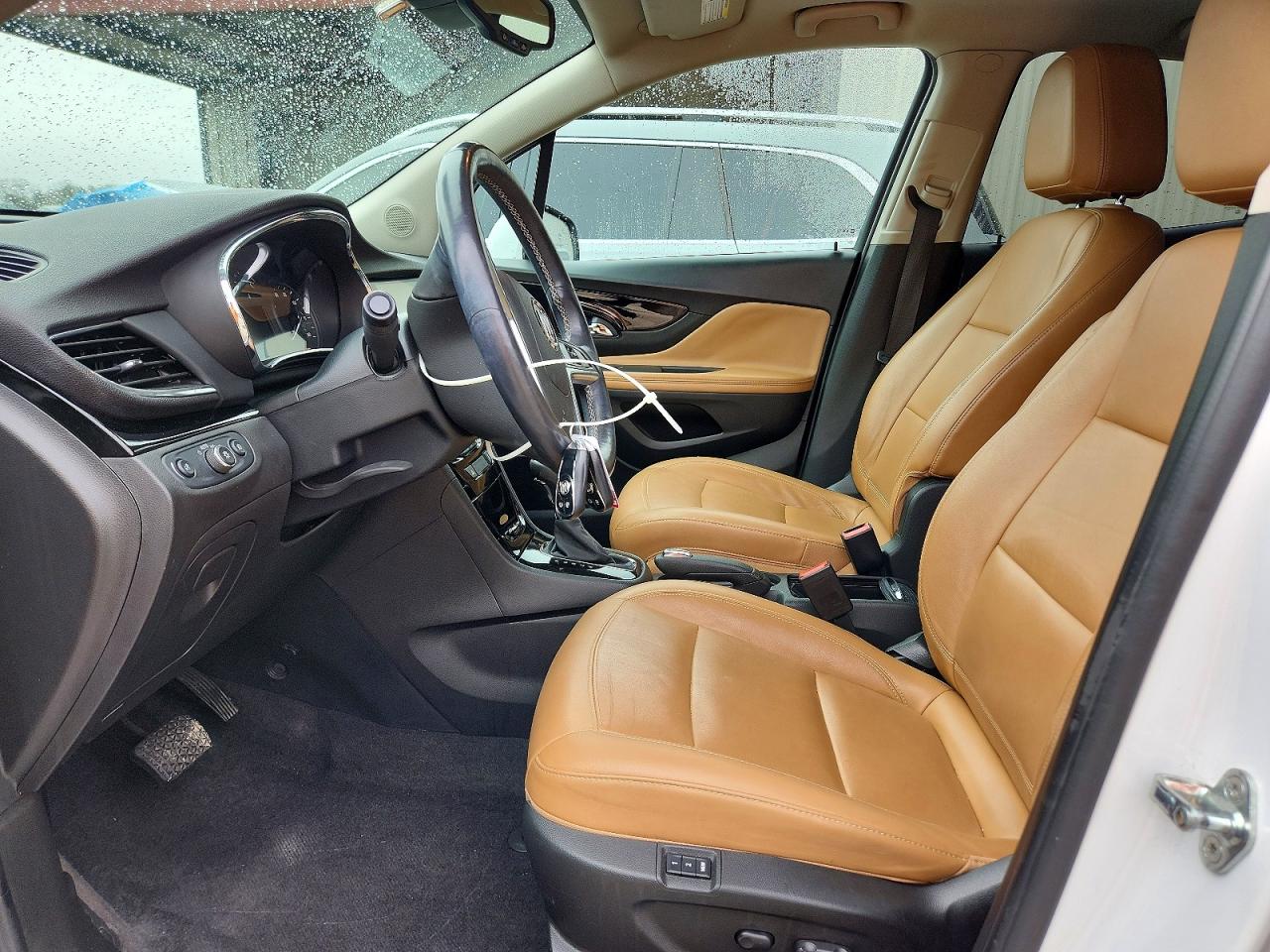 2017 BUICK ENCORE PREMIUM photo 19