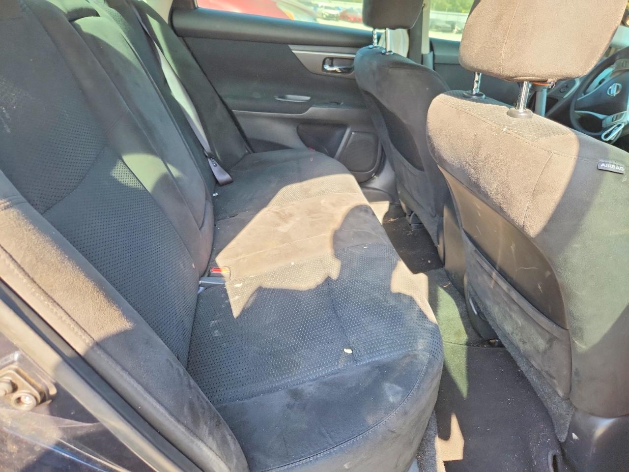 2015 NISSAN ALTIMA 2.5 S photo 19