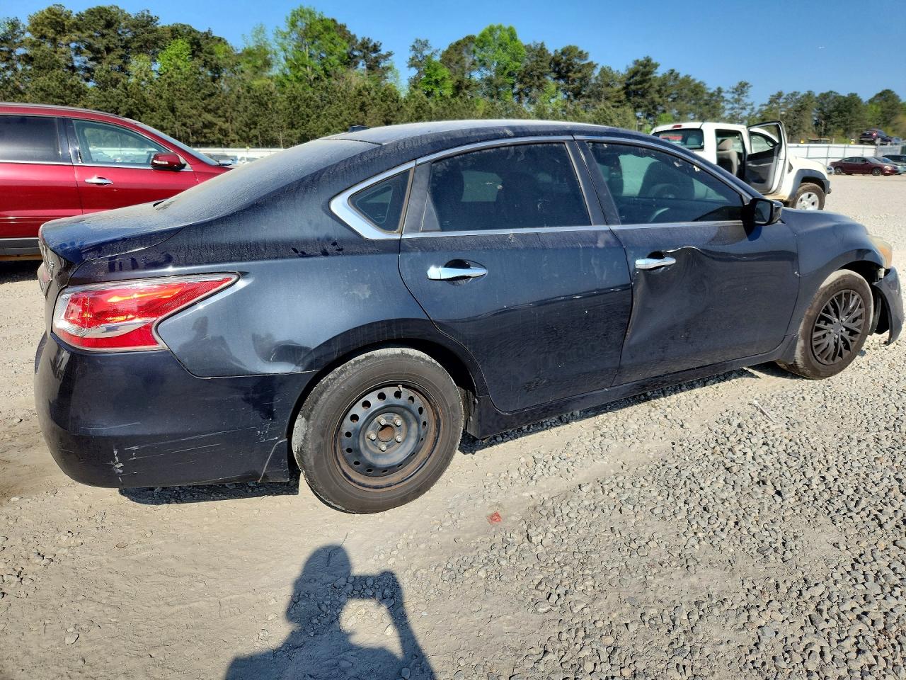 2015 NISSAN ALTIMA 2.5 S photo 5
