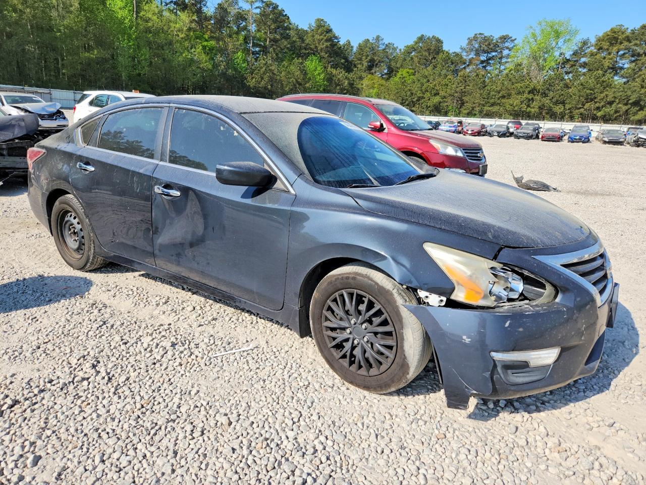 2015 NISSAN ALTIMA 2.5 S photo 7