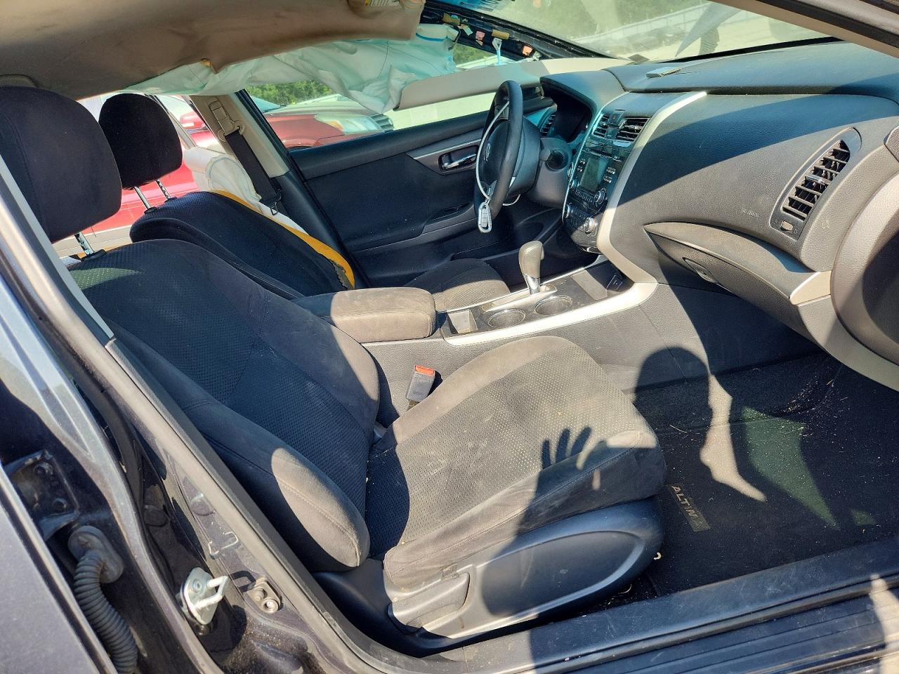 2015 NISSAN ALTIMA 2.5 S photo 13