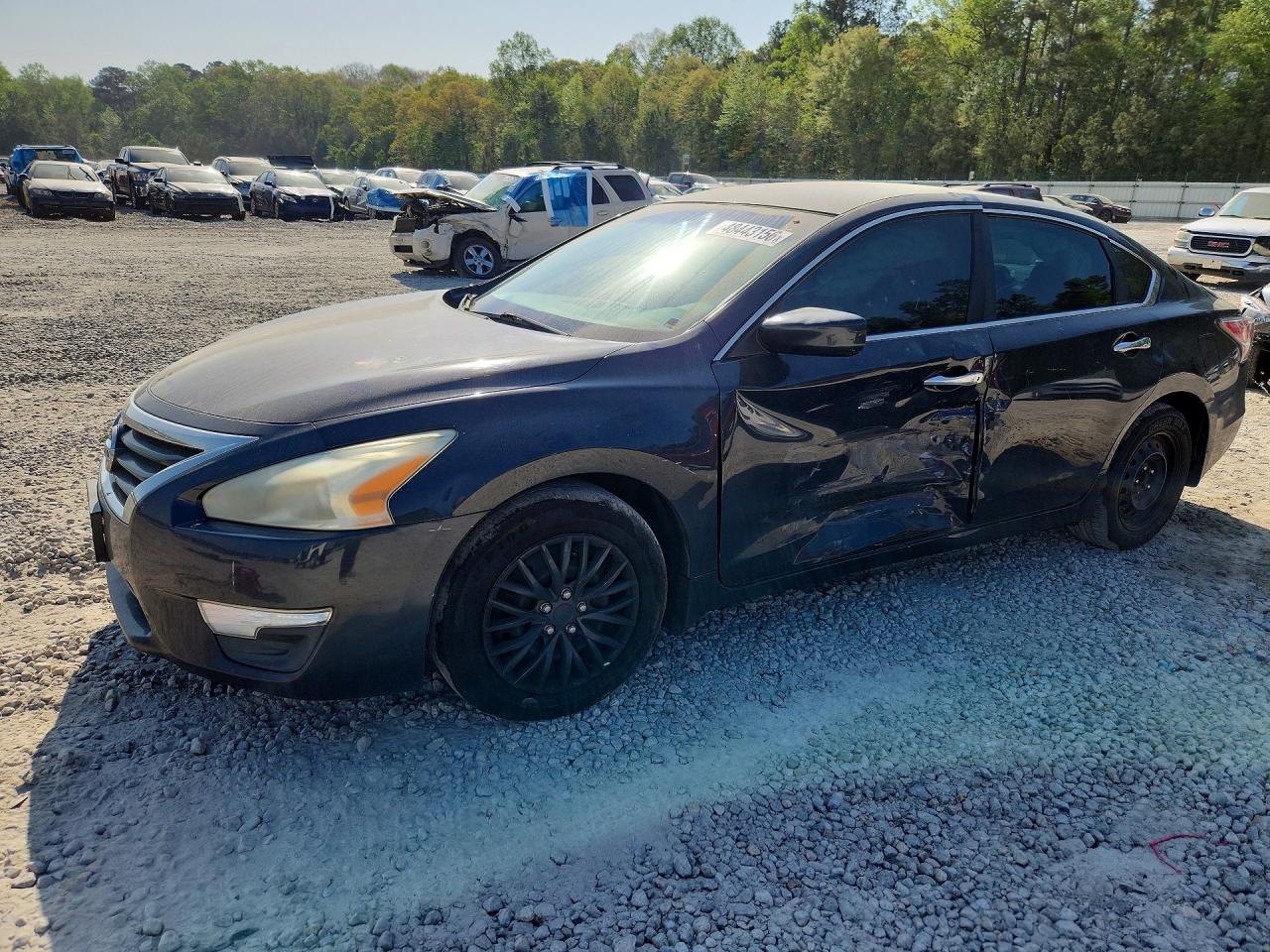 2015 NISSAN ALTIMA