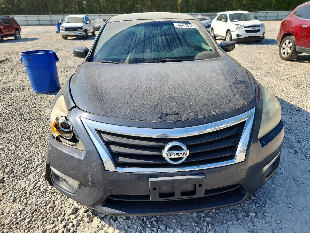 2015 NISSAN ALTIMA 2.5 S photo 9