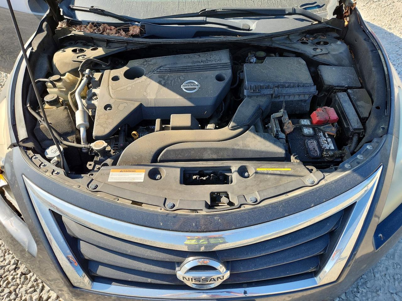 2015 NISSAN ALTIMA 2.5 S photo 21