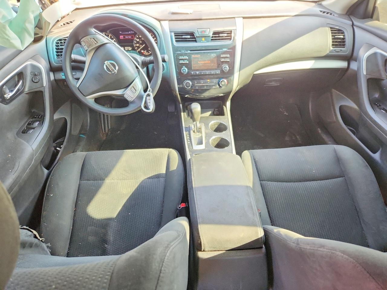 2015 NISSAN ALTIMA 2.5 S photo 15