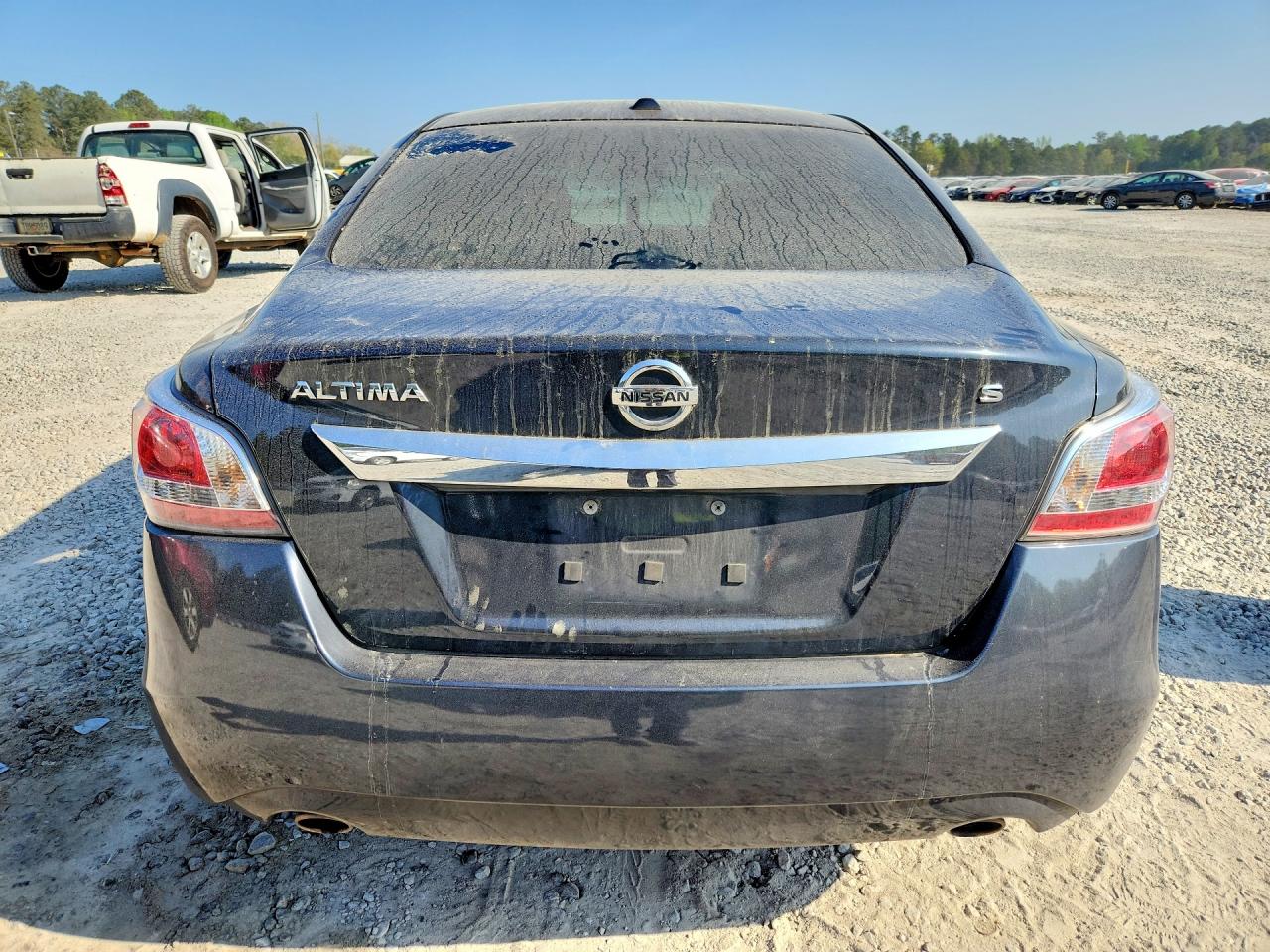 2015 NISSAN ALTIMA 2.5 S photo 11