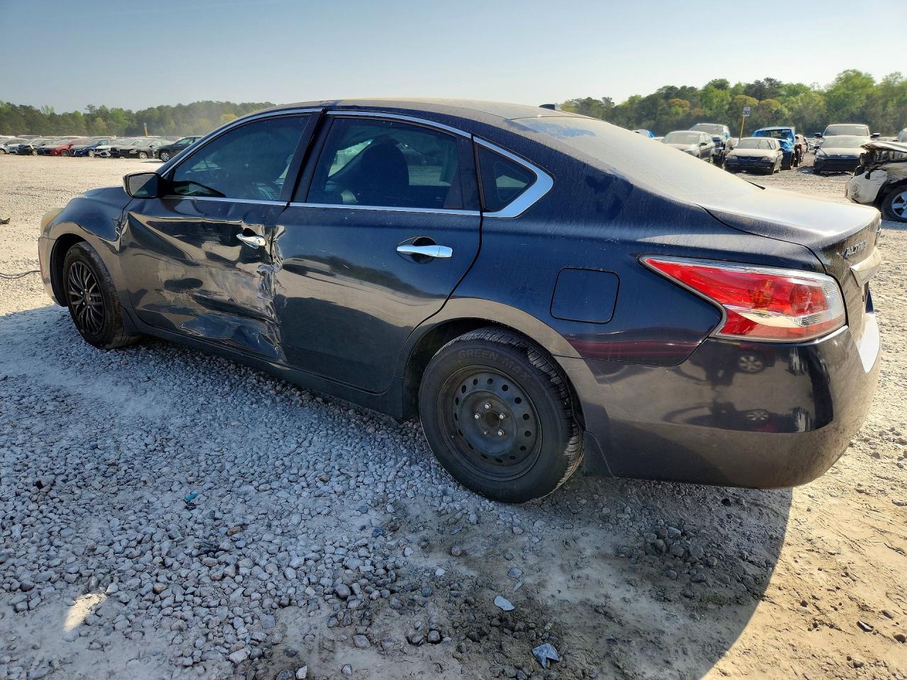 2015 NISSAN ALTIMA 2.5 S photo 3