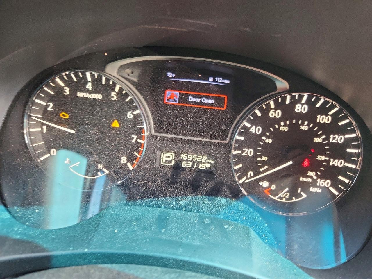 2015 NISSAN ALTIMA 2.5 S photo 17