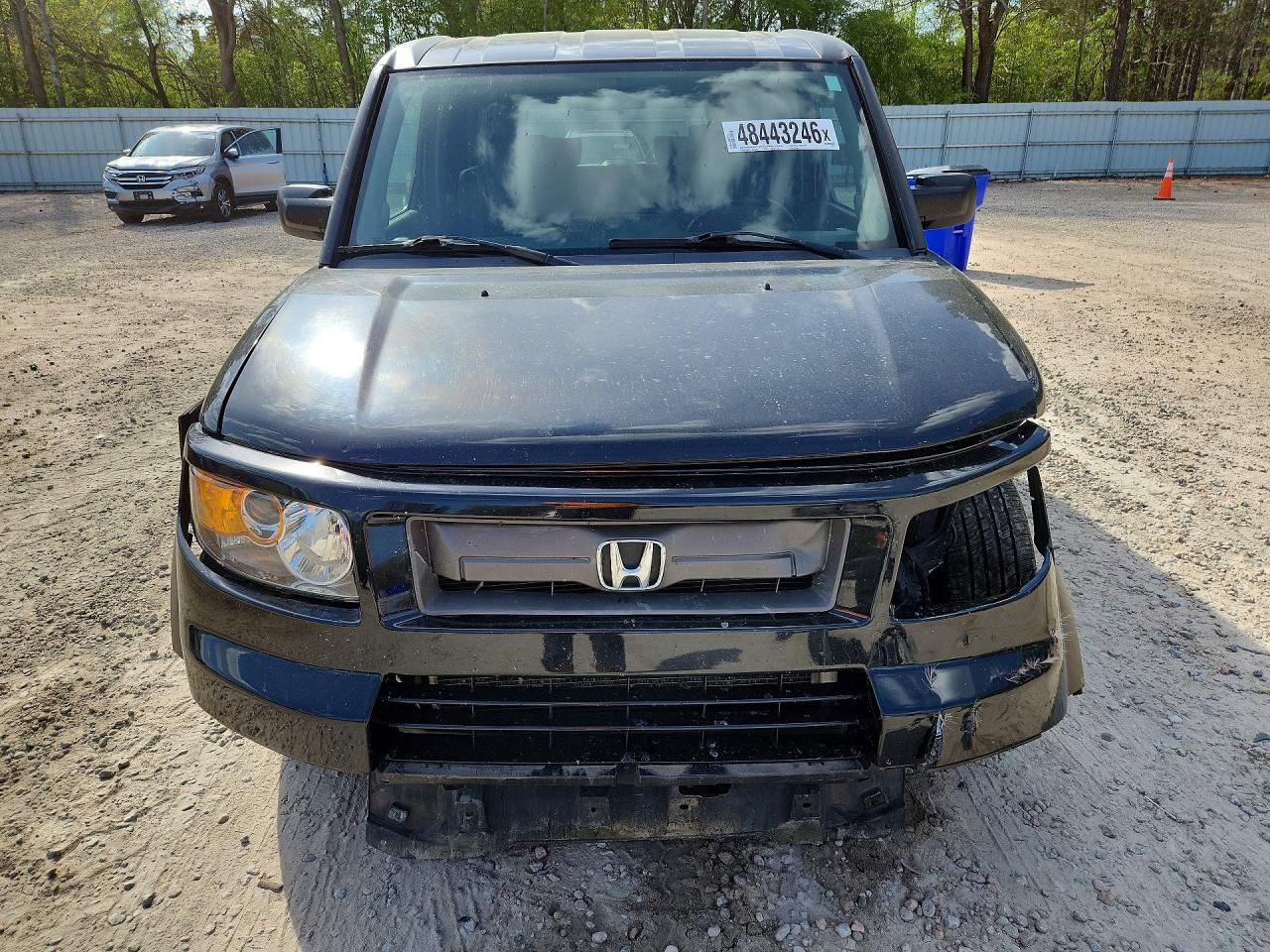 2007 HONDA ELEMENT SC photo 9