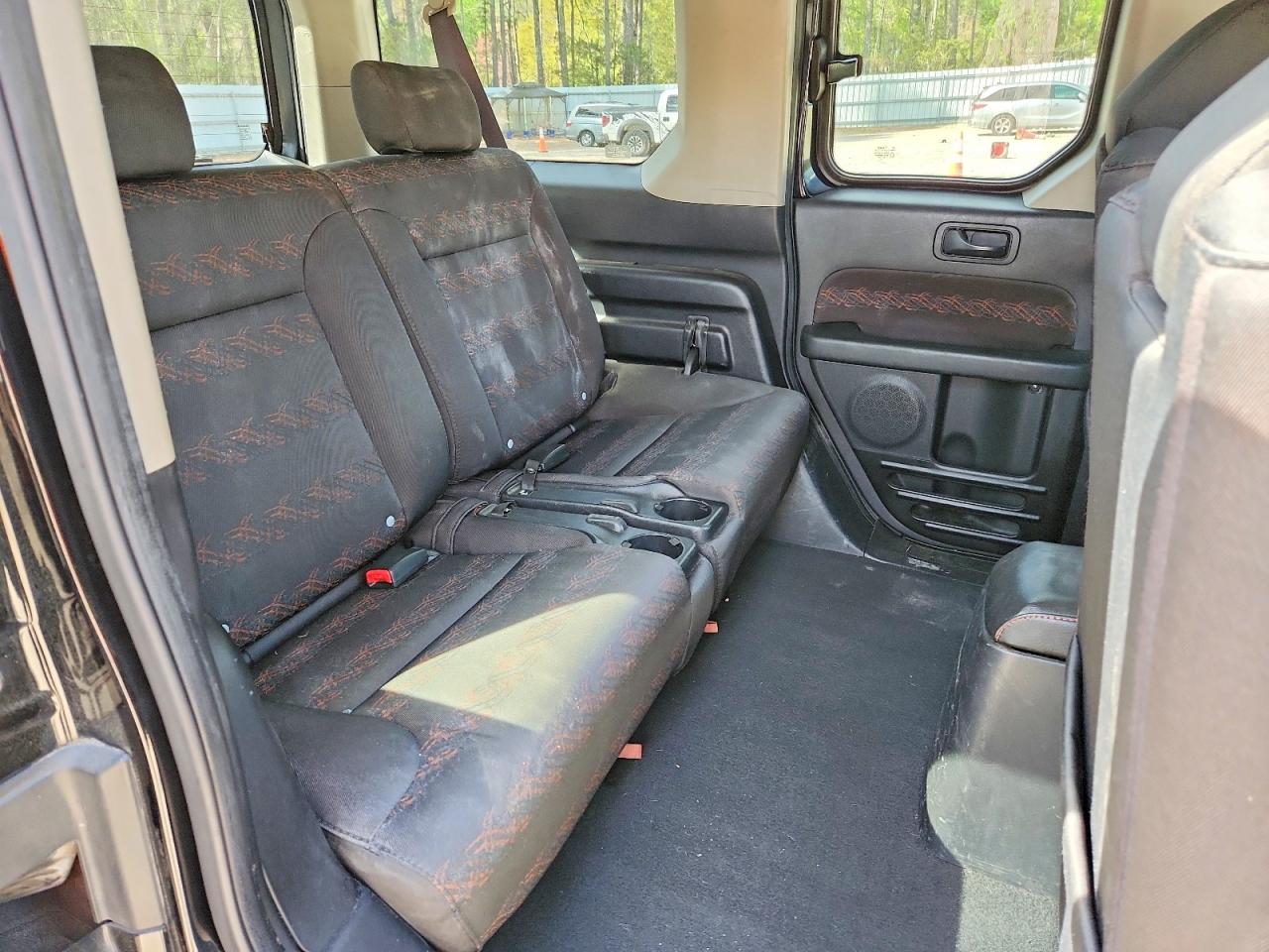 2007 HONDA ELEMENT SC photo 19