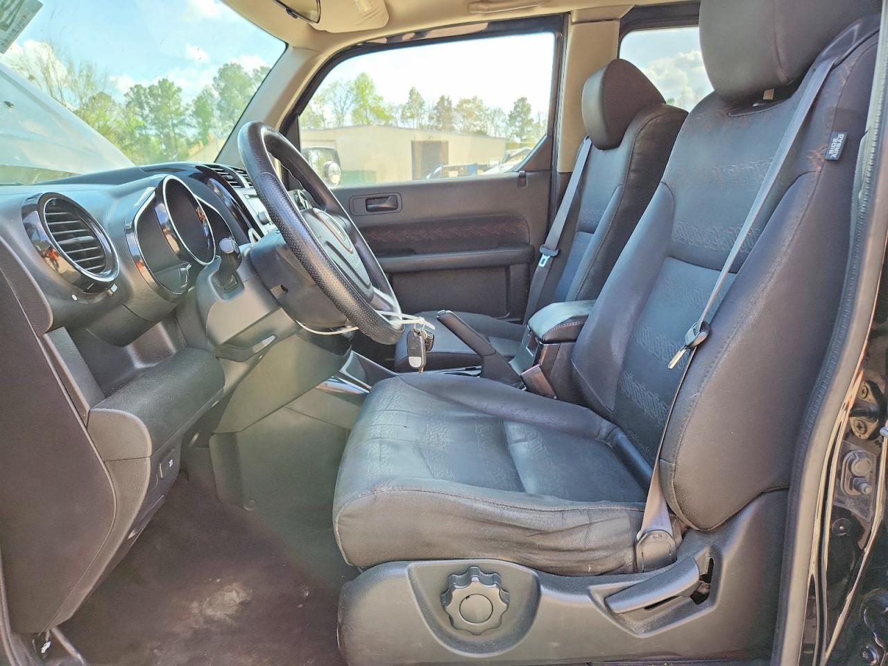 2007 HONDA ELEMENT SC photo 13