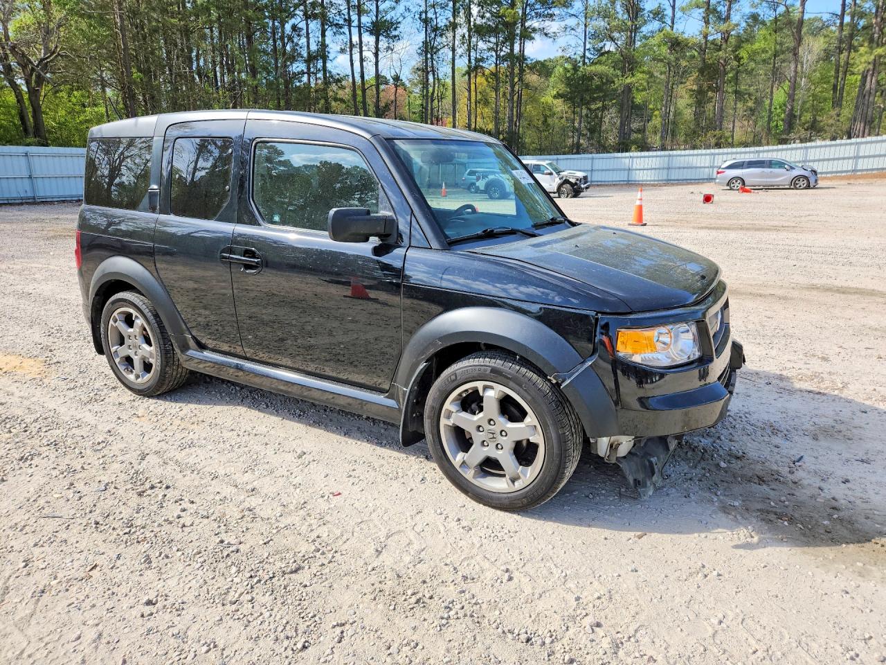 2007 HONDA ELEMENT SC photo 7