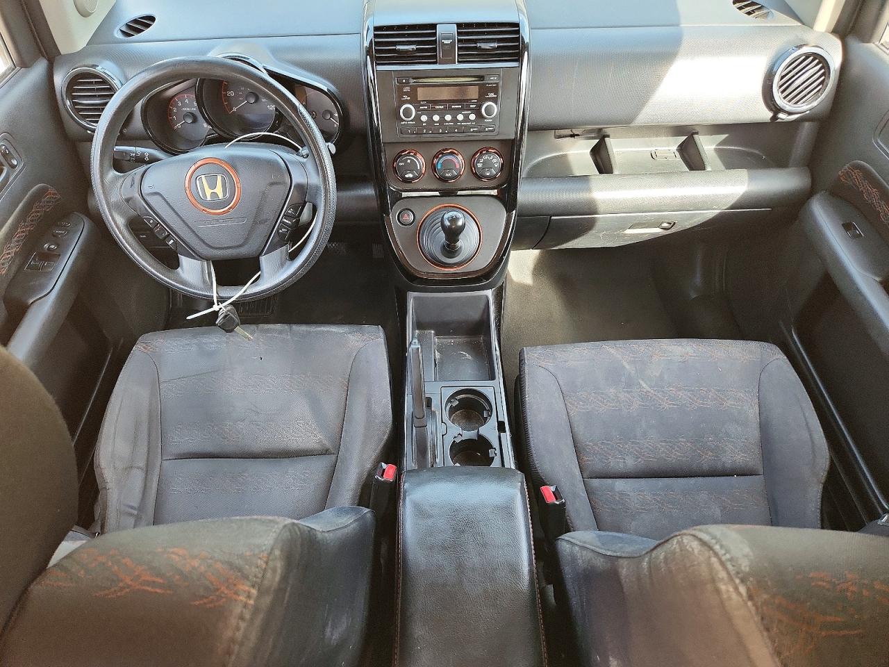 2007 HONDA ELEMENT SC photo 15