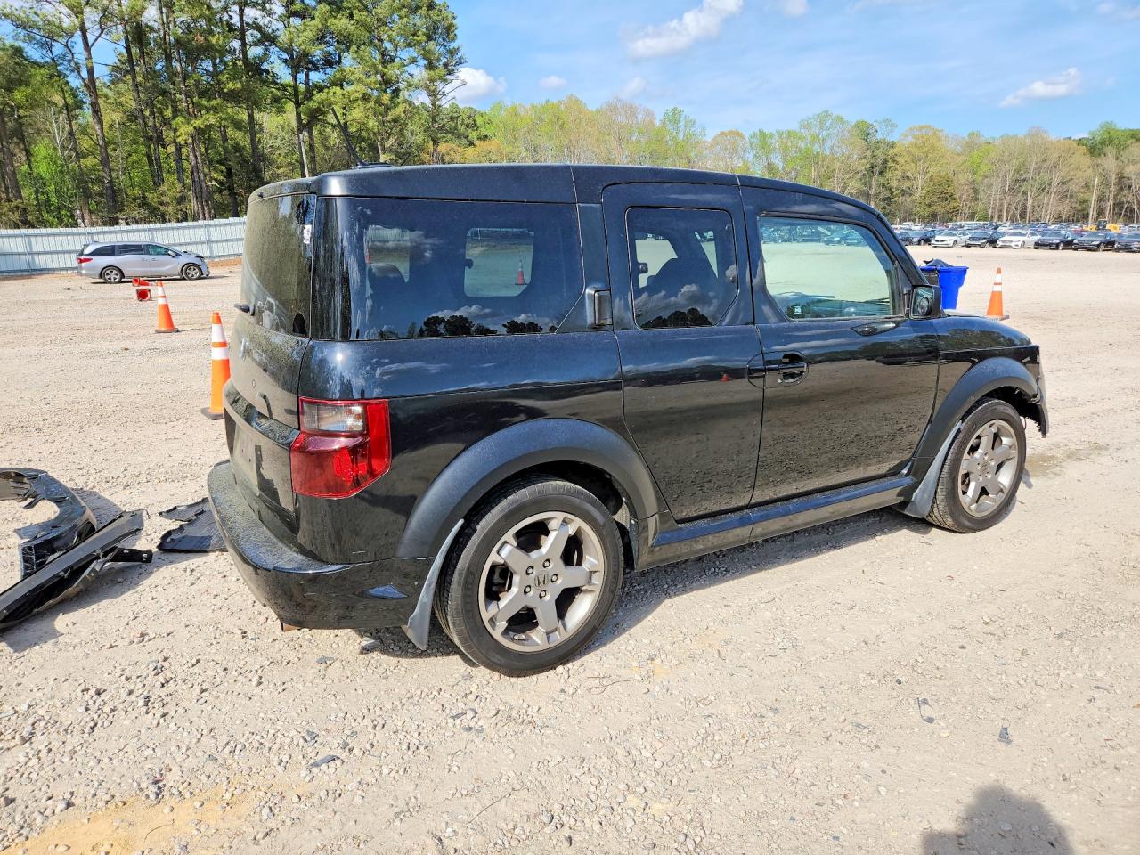 2007 HONDA ELEMENT SC photo 5
