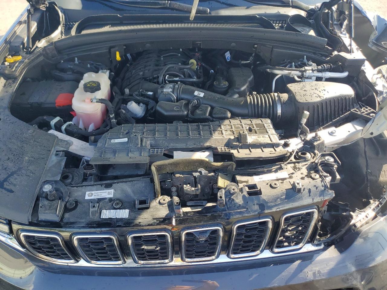 2024 JEEP GRAND CHEROKEE L LIMITED photo 34