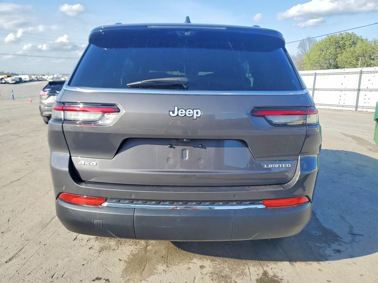 2024 JEEP GRAND CHEROKEE L LIMITED photo 16