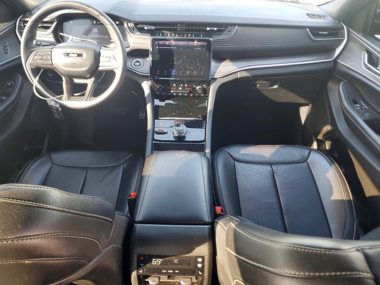 2024 JEEP GRAND CHEROKEE L LIMITED photo 22