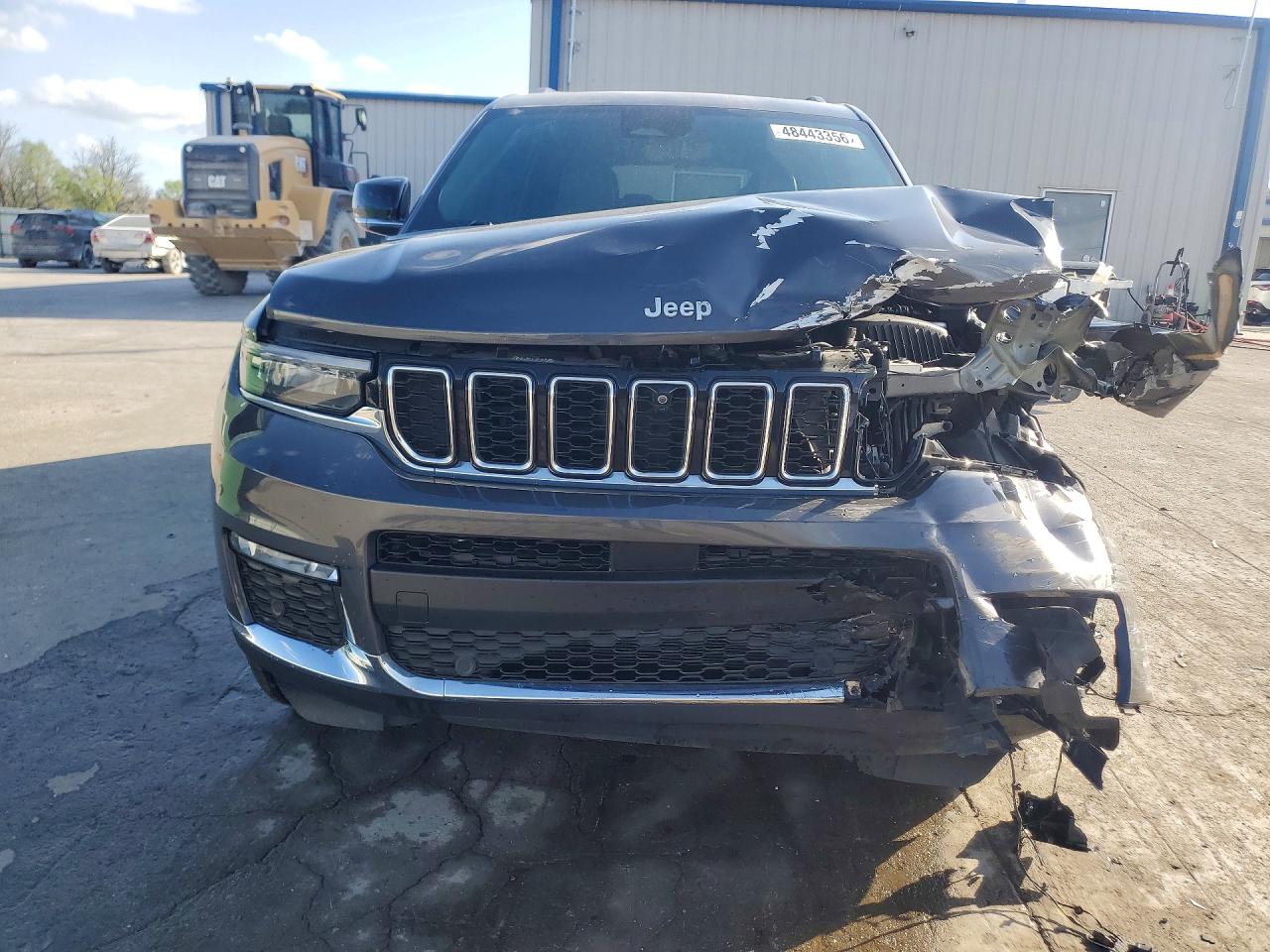 2024 JEEP GRAND CHEROKEE L LIMITED photo 13
