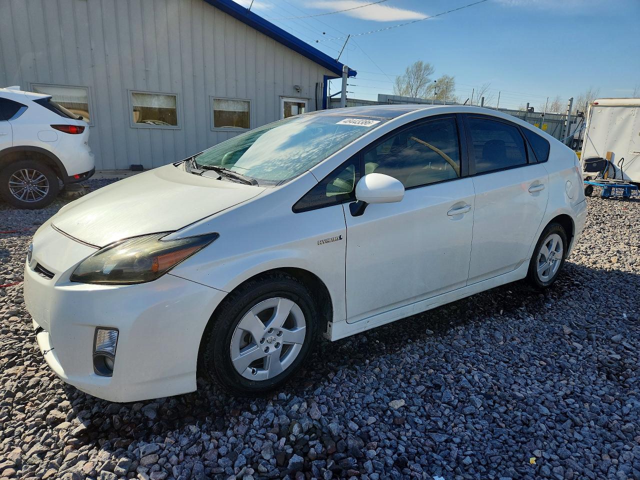 2011 TOYOTA PRIUS