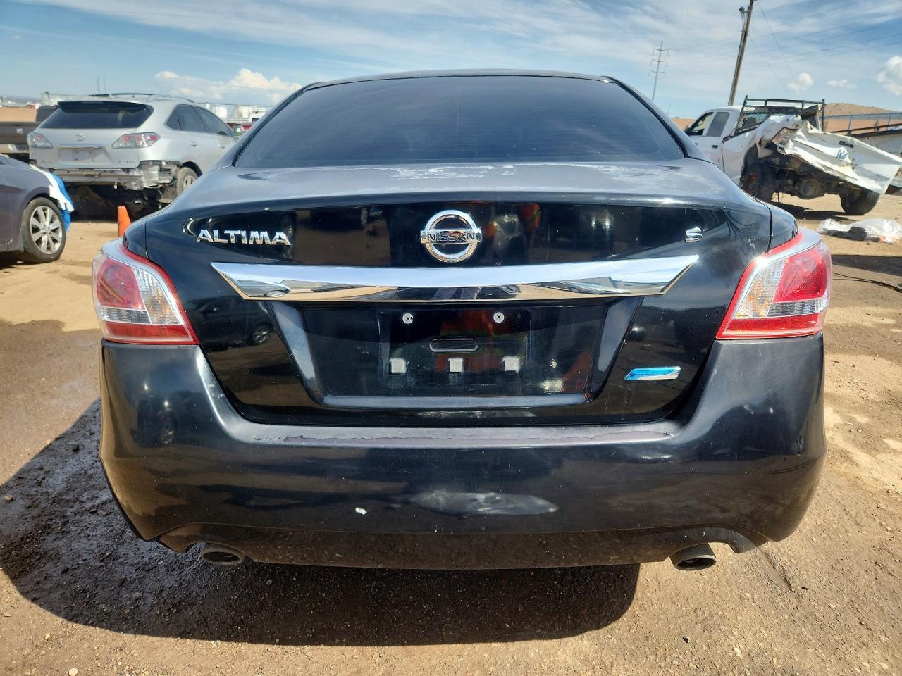 2013 NISSAN ALTIMA 2.5 photo 16