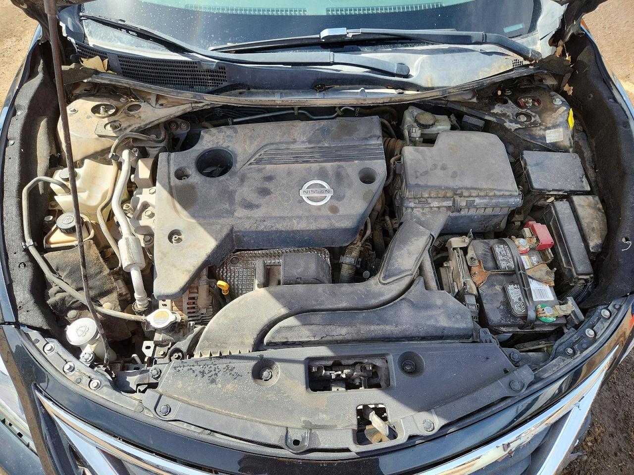 2013 NISSAN ALTIMA 2.5 photo 31