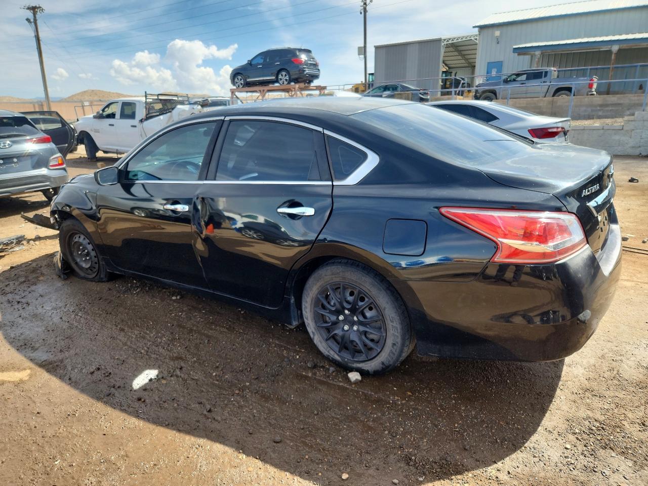 2013 NISSAN ALTIMA 2.5 photo 4