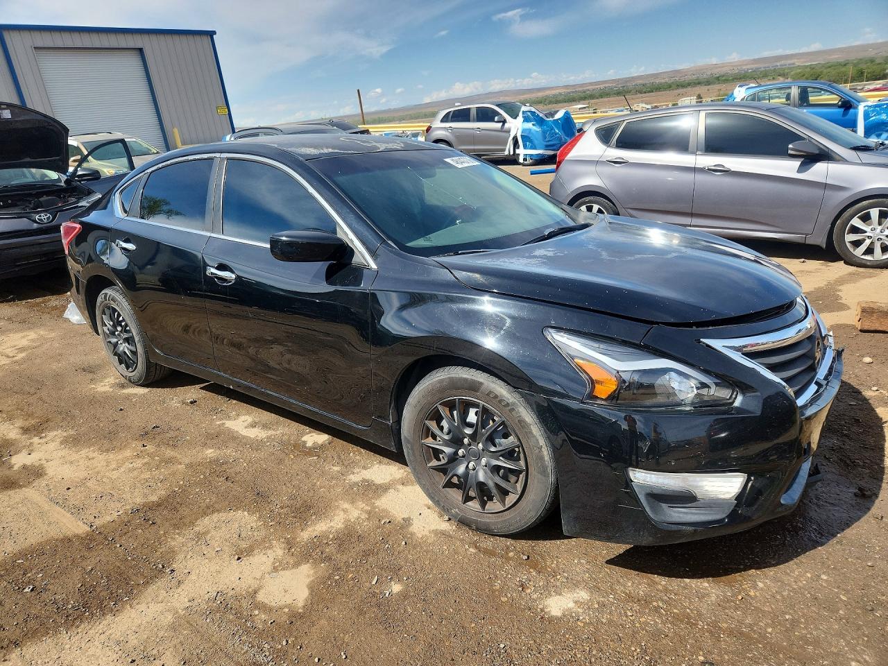 2013 NISSAN ALTIMA 2.5 photo 10