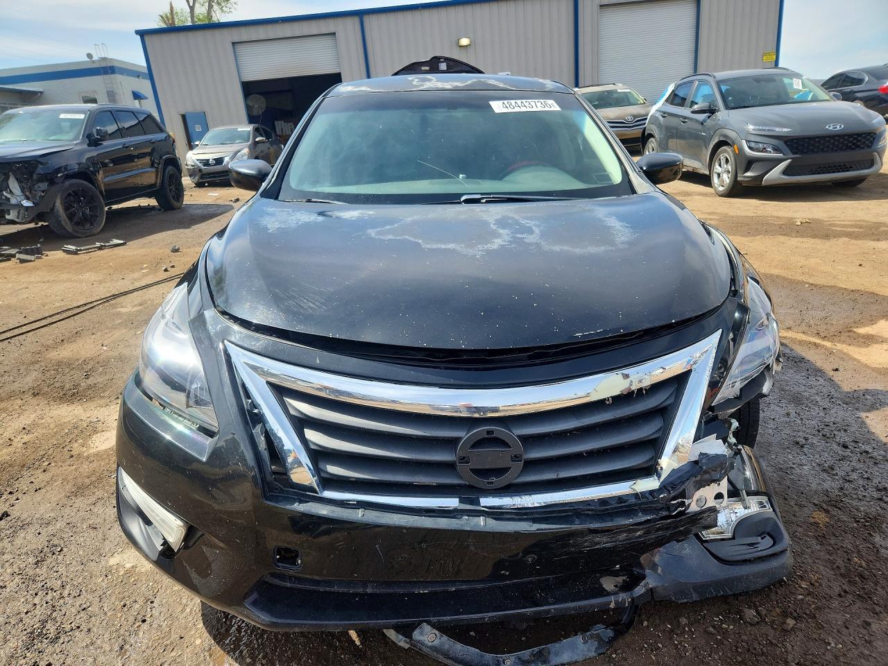 2013 NISSAN ALTIMA 2.5 photo 13