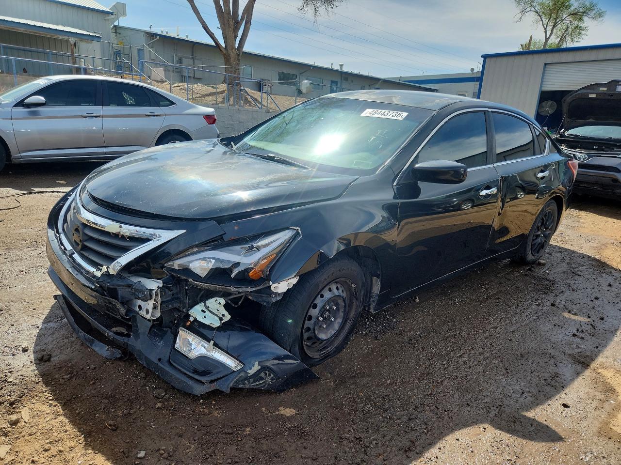 2013 NISSAN ALTIMA