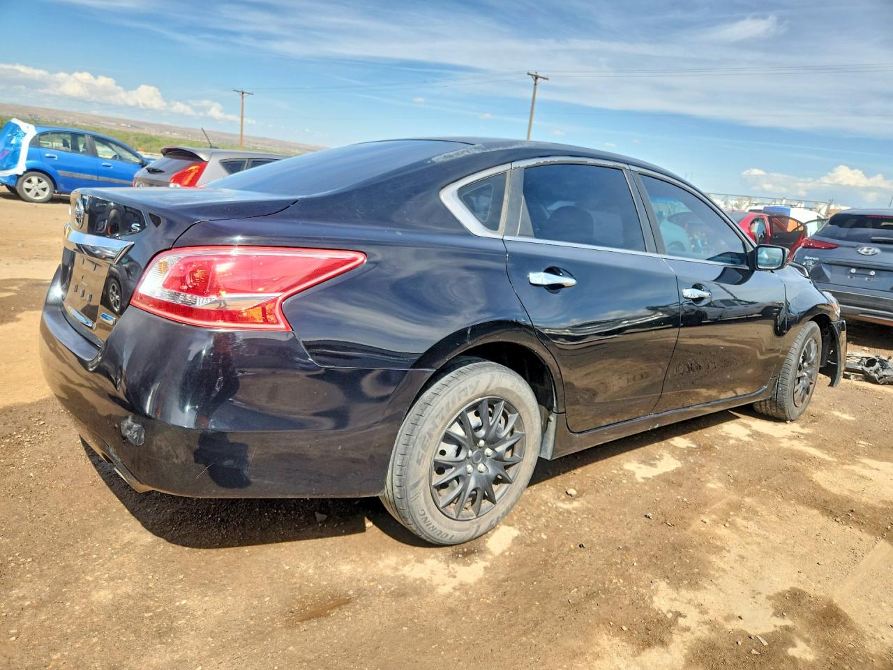 2013 NISSAN ALTIMA 2.5 photo 7